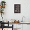 Stupell Industries Coffee Like Morning With You Wall Plaque, design by JJ Design House LLC